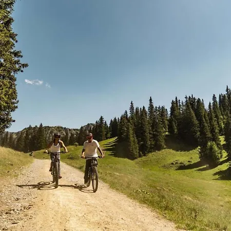 Appartamento Veronica Vr51 Nature & Mountain 6 Pers