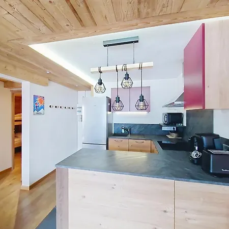Appartamento Veronica Vr51 Nature & Mountain 6 Pers *